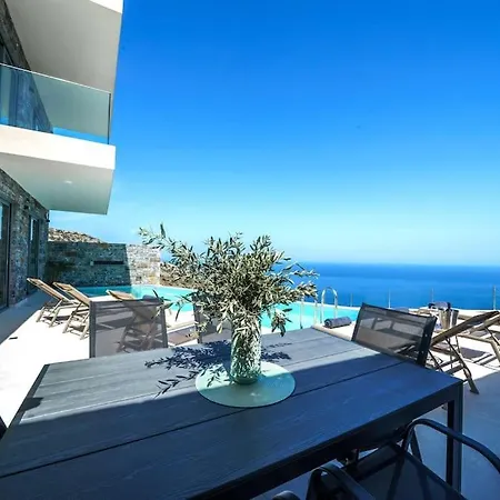 Willa Hilltop Luxury With Private Pool And Sea View *